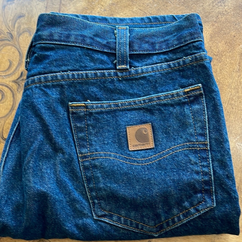 Cathartt Jeans - 36 x 32